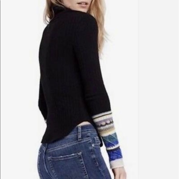 Free People turtleneck - Picture 2 of 9